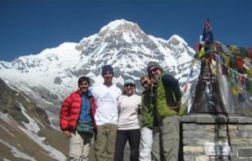 Beautiful 14 Days 13 Nights Kathmandu, Doban, Deurali, Machhapuchhre Base Camp with Annapurna Base Camp Vacation Package