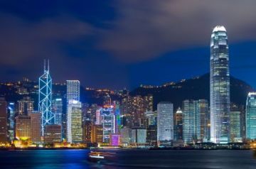 Experience 4 Days 3 Nights Hong Kong Tour Package