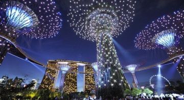 Beautiful 3 Days 2 Nights Singapore Tour Package