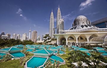 Magical 6 Days 5 Nights Kuala Lumpur Trip Package