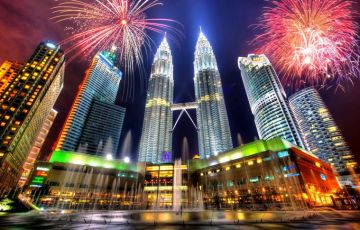 Experience Kuala Lumpur Tour Package for 8 Days 7 Nights