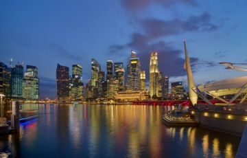 Best 3 Days 2 Nights Singapore Trip Package