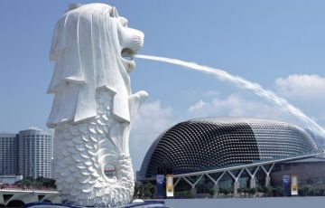 Heart-warming 4 Days 3 Nights Singapore, Sentosa Island and Leisure Tour Package
