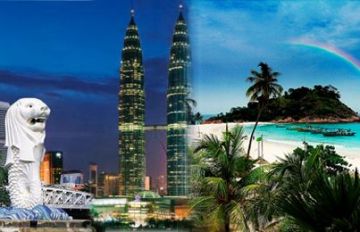 Singapore Malaysia  Family Tour Packages