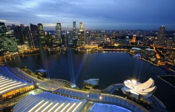 5 Days 4 Nights Singapore and Sentosa Tour Package