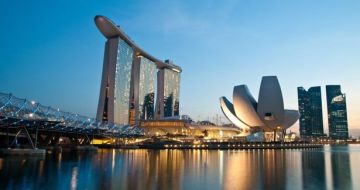 Pleasurable 4 Days 3 Nights Singapore Vacation Package