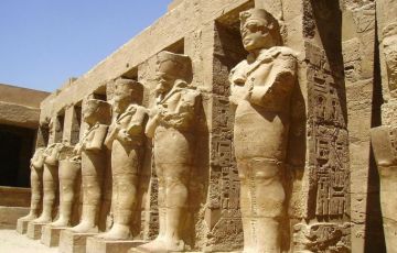 Heart-warming 6 Days 5 Nights Cairo, Alxandria, Alamein with Siwa Vacation Package