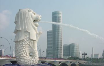 Ecstatic 6 Days 5 Nights Singapore Tour Package