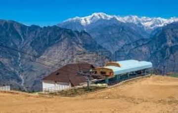 Family Getaway 12 Days 11 Nights Delhi, Rishikesh, Joshimath and Auli Holiday Package