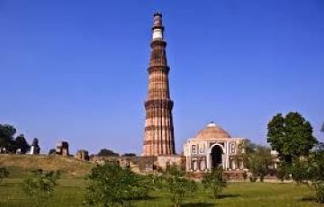 Experience 9 Days 8 Nights Delhi Trip Package