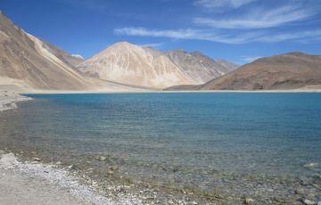 Pleasurable 10 Days 9 Nights Rangdum Tour Package