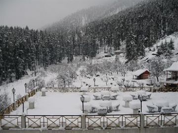 Heart-warming 4 Days 3 Nights Manali Holiday Package