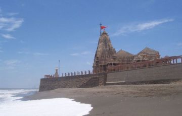 Pleasurable 3 Days 2 Nights Somnath, Dwarka and Porbandar Trip Package