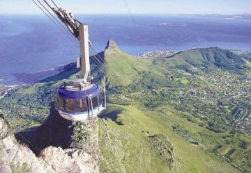 Family Getaway 6 Days 5 Nights Capetown, Johenesburg with Durbeben Tour Package