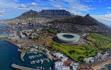 Memorable 12 Days 11 Nights Sun City Holiday Package