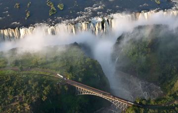 Memorable 11 Days 10 Nights Victoria Falls Tour Package