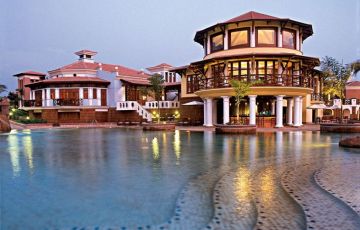 9 Days 8 Nights Trichy, Madurai, Thekkady, Cochin, Goa with Mumbai Trip Package