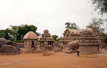 15 Days 14 Nights Chennai Trip Package
