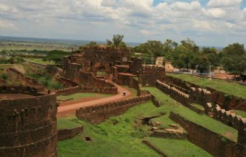 Pleasurable 8 Days 7 Nights Bangalore, Mysore, Hassan and Mumbai Tour Package