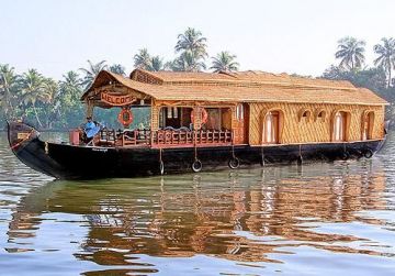 Family Getaway Kumarakom Tour Package for 14 Days 13 Nights