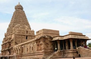 Experience 6 Days 5 Nights Tanjore Vacation Package
