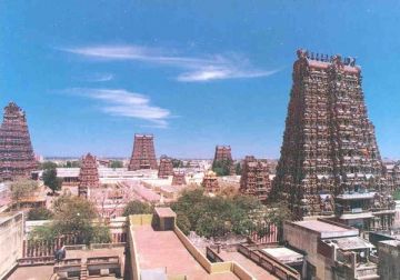 Experience 6 Days 5 Nights Tanjore Vacation Package