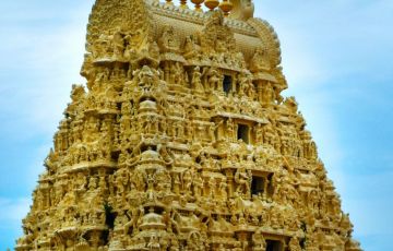 Beautiful 5 Days 4 Nights Kanchipuram Trip Package