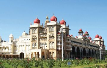 Pleasurable 10 Days 9 Nights Mysore, Ooty, Cochin, Kumarakom and Chennai Trip Package