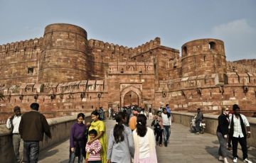 New Delhi, Agra and Jaipur Tour Package for 4 Days 3 Nights from Delhi