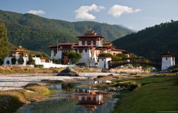 Amazing 14 Days 13 Nights Paro Tour Package