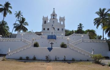 Best Goa Tour Package for 8 Days 7 Nights