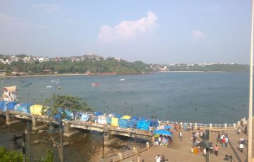 Pleasurable 8 Days 7 Nights Delhi, Agra, Jaipur, Goa and Mumbai Tour Package