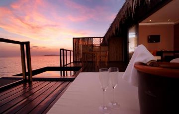 Ecstatic 7 Days 6 Nights Hulhumale with Adaaran Prestige Vadoo Tour Package