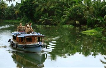 Magical 6 Days 5 Nights Thekkady Trip Package