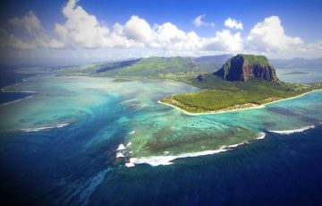 7 Days Mauritius to West of island Trip Package
