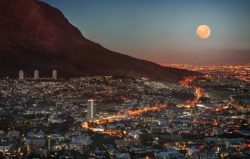Family Getaway 2 Days 1 Night Cape Town and South Africa Trip Package