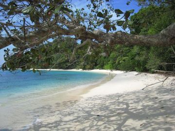 Havelock Island Tour Package for 5 Days 4 Nights from Port Blair
