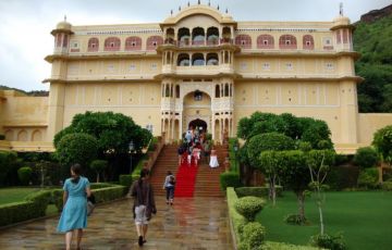 Pleasurable 18 Days 17 Nights Khimsar Vacation Package