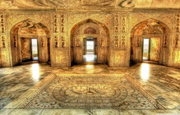 Heart-warming 15 Days 14 Nights Khimsar Vacation Package