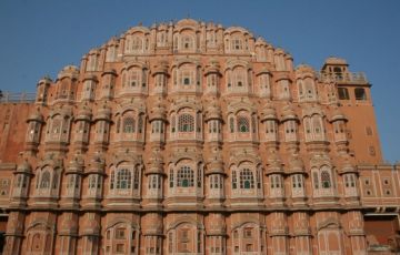 Pleasurable 10 Days 9 Nights Agra, Jaipur, Bikaner, Jaisalmer, Jodhpur, Udaipur with Mumbai Vacation Package