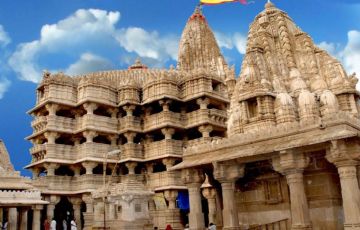 Experience Somnath Tour Package for 6 Days 5 Nights