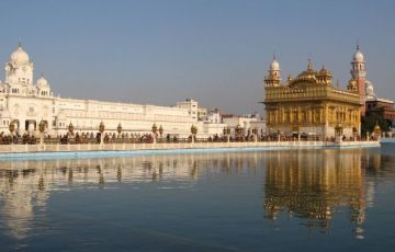 Ecstatic 8 Days 7 Nights Katra, Dharmshal, Jammu, Chandigarh, Amritsar, Jwalamukhi, Chintapurni and Naina Devi Temple Holiday Package