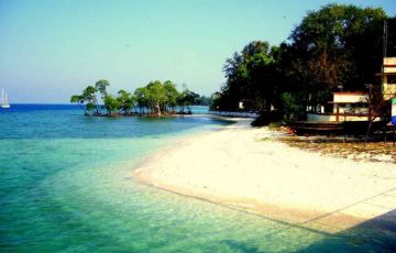 Memorable 5 Days 4 Nights Port Blair with Havelock Tour Package