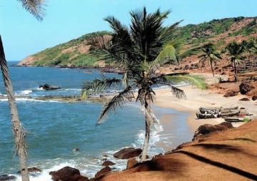 Pleasurable 4 Days 3 Nights Goa Trip Package