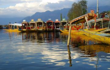 Heart-warming 5 Days 4 Nights Bhubaneswar Holiday Package