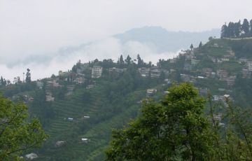 Ecstatic 7 Days 6 Nights Darjeeling Tour Package