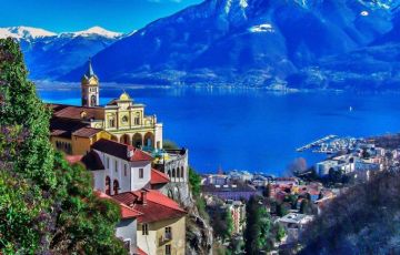 Best 8 Days 7 Days Nights Geneva, Lausanne with Montreux Vacation Package