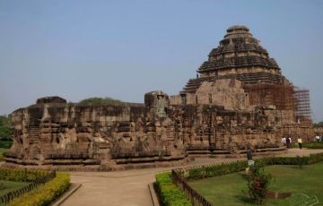 Beautiful 7 Days 6 Nights Bhubaneswar with Puri Vacation Package