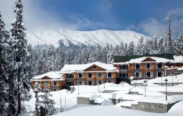 Magical 8 Days 7 Nights Kargil Tour Package