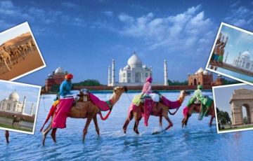 Heart-warming Delhi Tour Package for 6 Days 5 Nights
